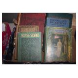 Assorted Hard Cover Books