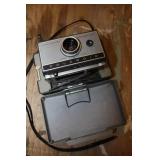 Vintage Polaroid Camera