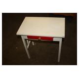 Small Side Table 21 x 14 x 22H