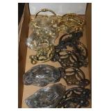 Selection of Metal Handles