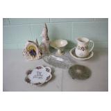 Assorted Bowls, Vases & More