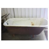 Metal Bath Tub