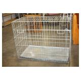 Large Dog Crate 48 x 26 x 36H
