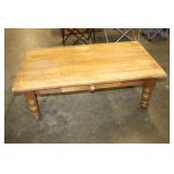 Oak Coffee Table