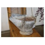 Vintage Coal Bucket