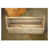 Wooden Tool Box