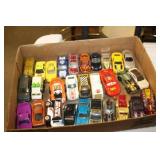 Assorted Cars & Trucks
