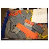 1964 Ideal Toy Slot Motoriffe Track