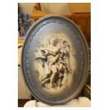 Lovely Oval Print