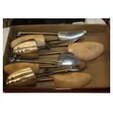Assorted Shoe Stretchers