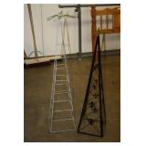 2 Metal Plant Trellis