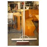 2 Large Brooms