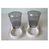 Small Animal Food/Water Auto Feeder