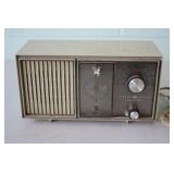 GE Clock/Radio