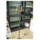 Vintage Floor Lamp 58H