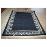 Area Rug 7Ft x 5.3Ft