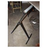 Long Lumber Roller, Adjustable Height