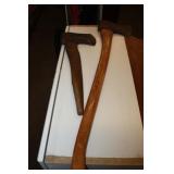 2 Axes