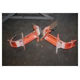 Workhorse Adjustable Platform Brackets
