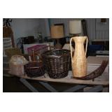 Assorted Baskets & More