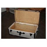 Vintage Trunk 31 x 16.5 x 12.5 Deep