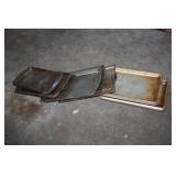 Metal Sorting Trays