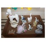 Small Glass Collectables