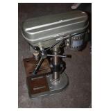 King 5 Speed Bench Drill Press