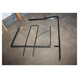 2 Metal Frames for Sign Boards