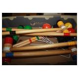5 Person Croquet Set