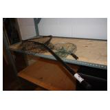 Large & Small Fish Nets