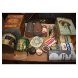 Selection of Tins