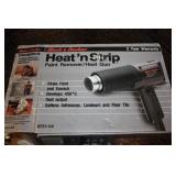 Heat n Strip Paint Remover/Heat Gun