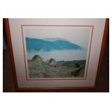 Signed Print