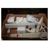 Assorted Power Bars & Timers