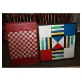 2 Game Boards