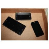 3 Cell Phones