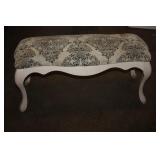 Padded Bench 38 x 17 x 18H