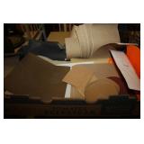 Assorted Sandpaper