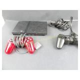 PlayStation 2 Slim Console with 2 Controllers