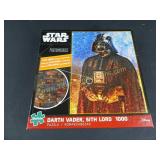 Star Wars Photomosaics Darth Vader Puzzle New