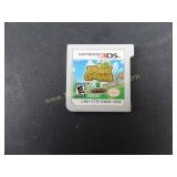 Nintendo 3DS Animal Crossing Game