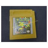 Pokemon Gold Version for Game Boy Color