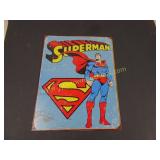 Superman Tin Sign - 12x16