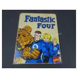 Fantastic Four Tin Sign - 12x16