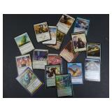 Assorted Magic the Gathering Cards
