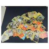 Assorted Pokemon Cards