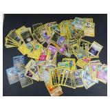 Assorted Pokemon Cards