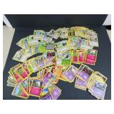 Assorted Pokemon Cards