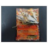 Pokemon Reshiram EX Black and White Promo Card